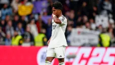 Endrick habló sobre sus goles con el Madrid