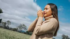 Frente frío No. 23 mantendrá heladas en el país y el 24 ya se espera para el fin de semana