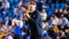 Osorio revela que rechazó dirigir a Costa Rica