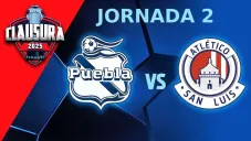 Puebla vs Atlético de San Luis: ¿Dónde y cuándo ver la Jornada 2 de la Liga MX?