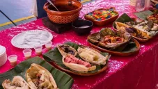 Feria del Tamal en la CDMX para este 2025