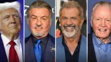 Donald Trump llama a estos actores sus &quot;enviados especiales&quot; de Hollywood