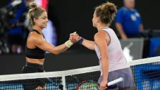 Renata Zarazúa cayó ante Jasmine Paolini en el Abierto de Australia