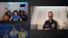 Grupo Frontera fue el invitado de lujo en la transmisión de Miguel Layún en el América vs Xolos