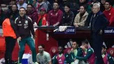 Javier Aguirre reveló que Rafa Márquez 'no quería' el debut de Gilberto Mora con el Tri