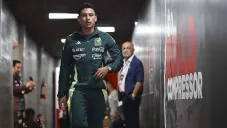 Ramón Juárez deja la Selección Mexicana para asistir a los festejos de América