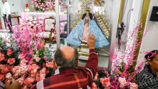 La Virgen de la Candelaria es celebrada cada 2 de febrero en Quilá