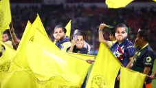 Aficionados del América