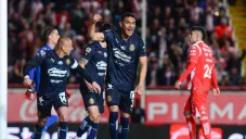 Chivas anuncia dos duelos amistosos en marzo de 2025