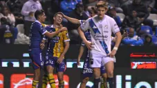 Atlético San Luis se burla del uniforme de Puebla