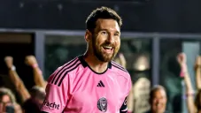 Así fue la vez que Messi enfrentó al América