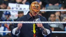 Rey Mysterio confirma participación en el Royal Rumble