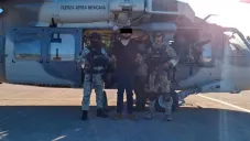 Juan Carlos fue detenido en Culiacán
