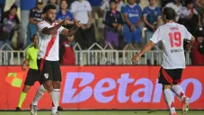 River Plate consigue triunfo contra la U de Chile previo a su encuentro ante México