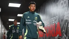 Jorge Ruvalcaba es baja de la Selección Mexicana