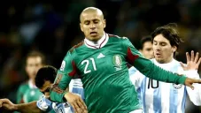 'Bofo' Bautista responde a Messi por su polémico festejo: &quot;Te admiraba como jugador&quot;