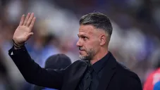 La pregunta que desconcertó a Demichelis en conferencia