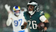 Commanders vs Eagles: Así se jugará la Final de la Conferencia Nacional