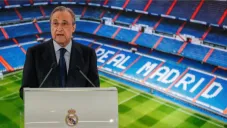 Florentino se queda cuatro años más en el Real Madrid