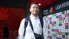 Santiago Ormeño apunta al futbol de China