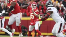 Mahomes fue criticado por una acción ante los Texans