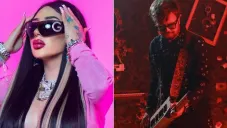 Aleks Syntek explota ante pregunta sobre colaboración con Bellakath: &quot;Estoy harto&quot;