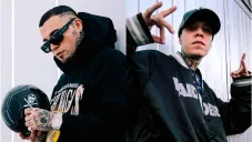 Gera Mx lanza tiradera contra Santa Fe Klan: “tu dinero es como tu hijo, no lo viste”