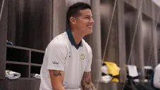 James Rodríguez en Liga MX
