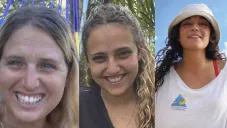 Alto al fuego en Gaza: Hamás libera a tres rehenes que ya fueron entregadas a Israel