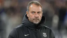 Hansi Flick responde a polémica arbitral en partido ante Getafe: 'Es un penalti claro'