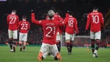 Manchester United cierra traspaso de Antony