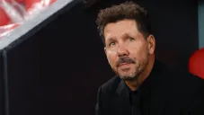 Cholo Simeone le responde a Carlo Ancelotti