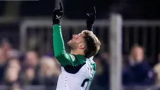 Santiago Giménez se mantendrá con Feyenoord