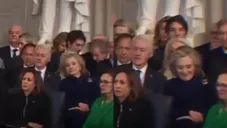 Hillary Clinton se burló de la propuesta de Trump para renombrar el &quot;Golfo de América&quot;