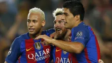 Neymar habló sobre la Bota de Oro que no permitieron que ganara Cristiano Ronaldo