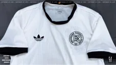 ¿Nuevo jersey? Filtran posible indumentaria de la Selección Alemana