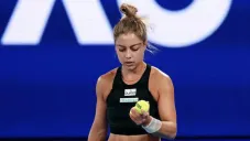 Renata Zarazúa se despide del Autralian Open tras ser eliminada en dobles