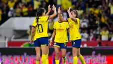 América golea al Atlas a domicilio y se mantiene invicto en el Clausura 2025