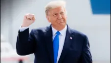 El presidente indultó a cientos de personas por el ataque al Capitolio.