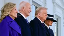 Toma de posesión de Donald Trump