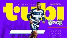 Así fue la primera transmisión de Pachuca a través de la plataforma Tubi