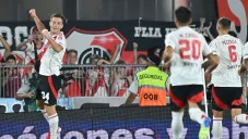 México cae ante River Plate y cierra su gira de amistosos en Sudamérica