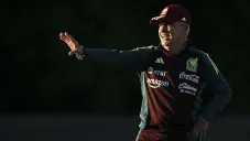 El posible XI de Javier Aguirre