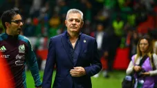 Javier Aguirre criticó al algunos seleccionados tras la derrota ante River Plate: 'No les alcanza'