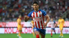 ¿Por qué Chivas no ha registrado a Alan Pulido?
