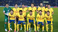 Primer equipo de América reconoce a la Sub 23 por desempeño en Liga MX