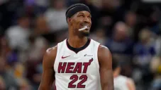 Butler volvió a ser suspendido del Heat