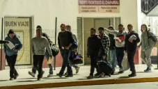 Los paisanos recibirán la ayuda necesaria para que lleguen a sus comunidades.