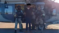 Dictan prisión preventiva a 'El Chavo Félix', yerno de 'El Mayo' en El Altiplano