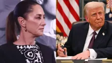 Donald Trump ha deportado a más de 300 personas desde que tomó la presidencia de Estados Unidos